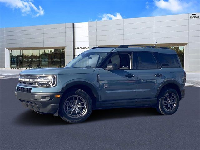 2023 Ford Bronco Sport Big Bend