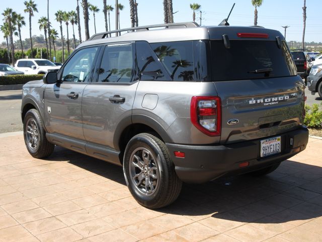 2023 Ford Bronco Sport Big Bend