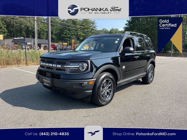 2023 Ford Bronco Sport Big Bend