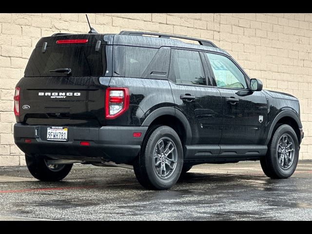 2023 Ford Bronco Sport Big Bend