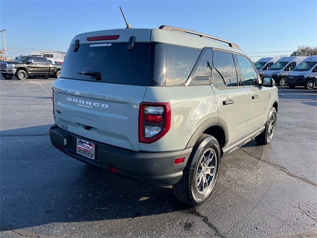 2023 Ford Bronco Sport Big Bend