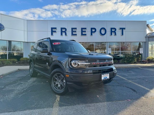 2023 Ford Bronco Sport Big Bend