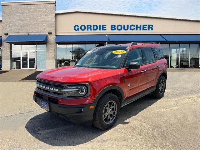 2023 Ford Bronco Sport Big Bend