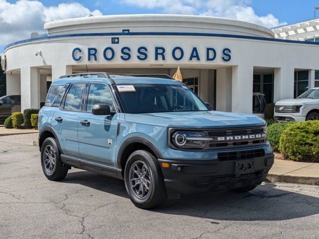 2023 Ford Bronco Sport Big Bend