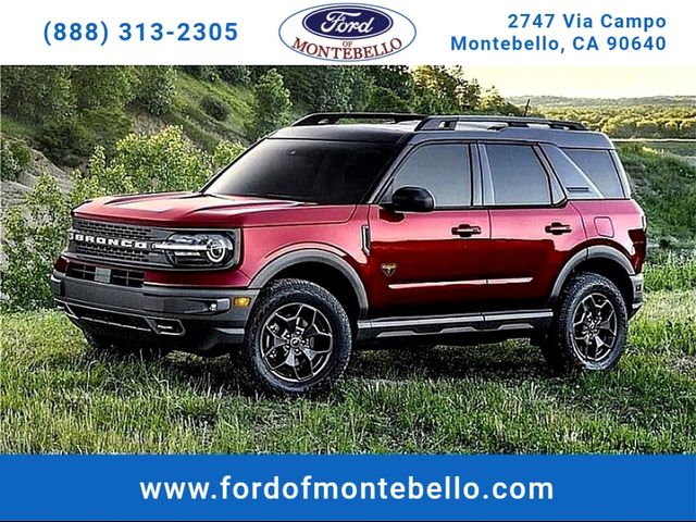 2023 Ford Bronco Sport Big Bend
