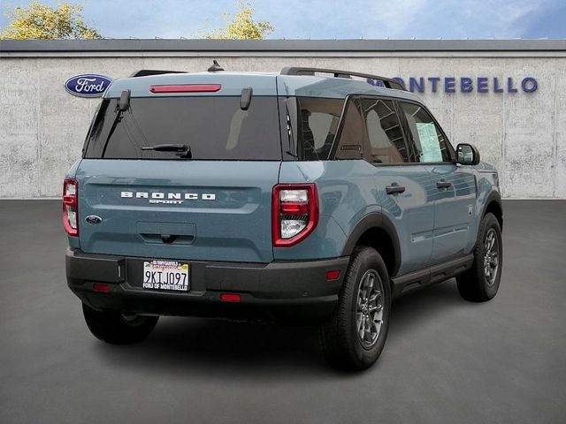 2023 Ford Bronco Sport Big Bend