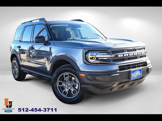 2023 Ford Bronco Sport Big Bend