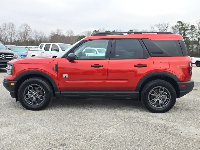 2023 Ford Bronco Sport Big Bend