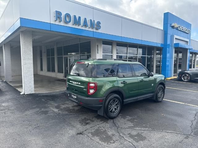 2023 Ford Bronco Sport Big Bend