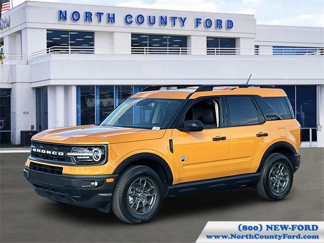 2023 Ford Bronco Sport Big Bend