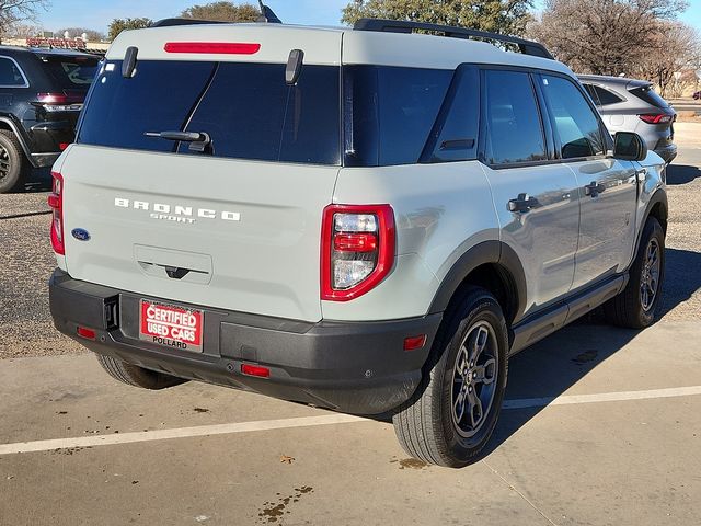 2023 Ford Bronco Sport Big Bend