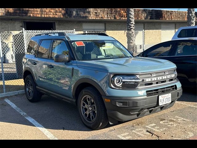 2023 Ford Bronco Sport Big Bend