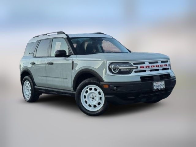 2023 Ford Bronco Sport Heritage