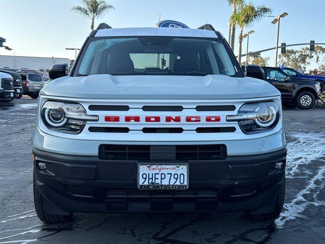 2023 Ford Bronco Sport Heritage