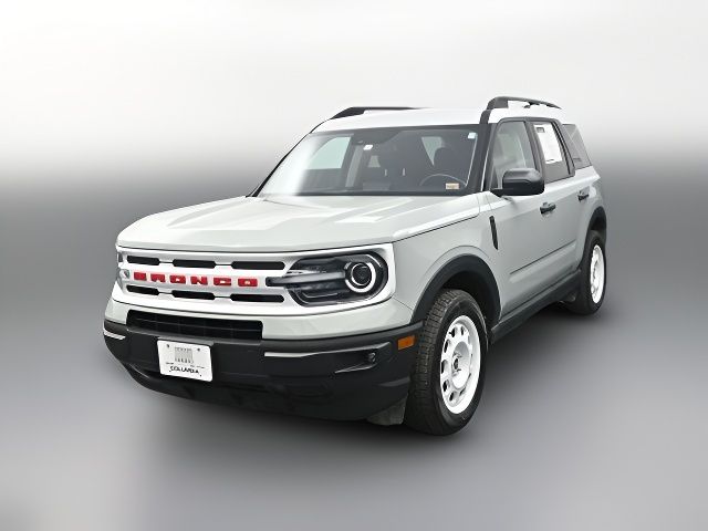 2023 Ford Bronco Sport Heritage