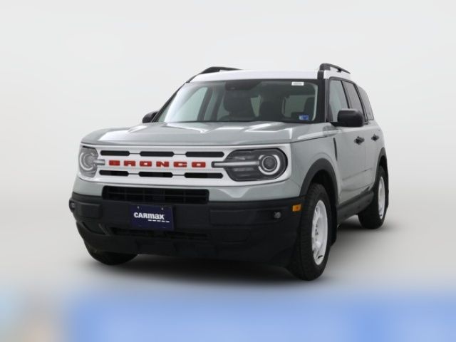 2023 Ford Bronco Sport Heritage