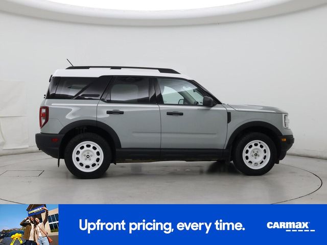 2023 Ford Bronco Sport Heritage