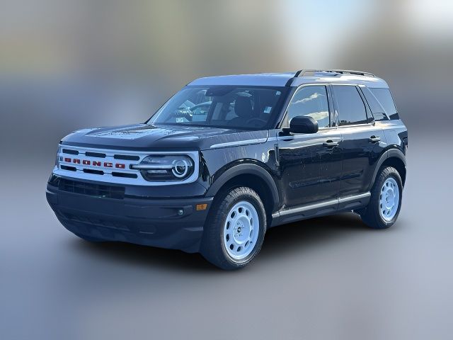 2023 Ford Bronco Sport Heritage