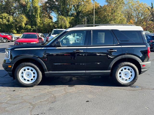 2023 Ford Bronco Sport Heritage