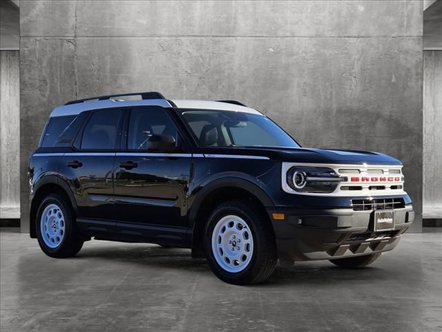 2023 Ford Bronco Sport Heritage