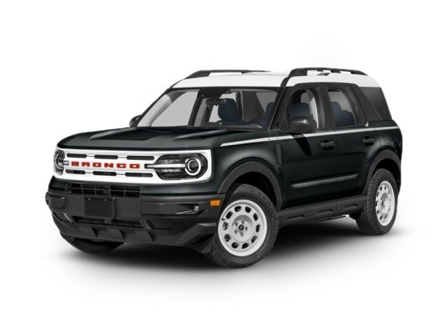 2023 Ford Bronco Sport Heritage