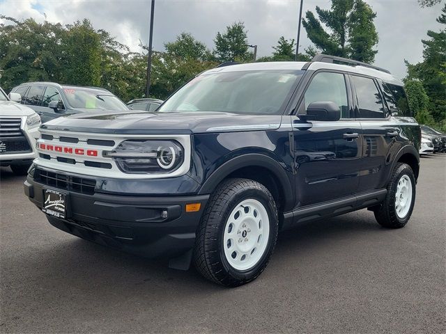 2023 Ford Bronco Sport Heritage