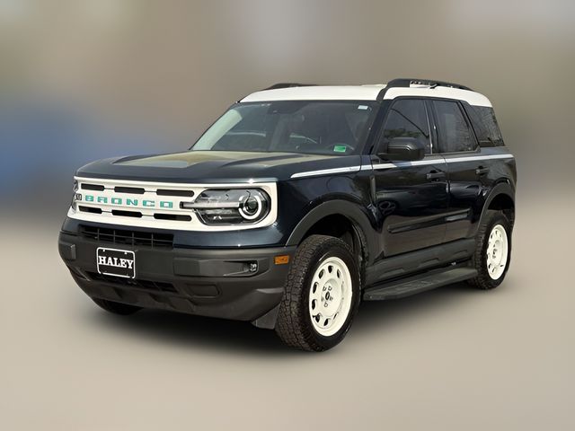 2023 Ford Bronco Sport Heritage