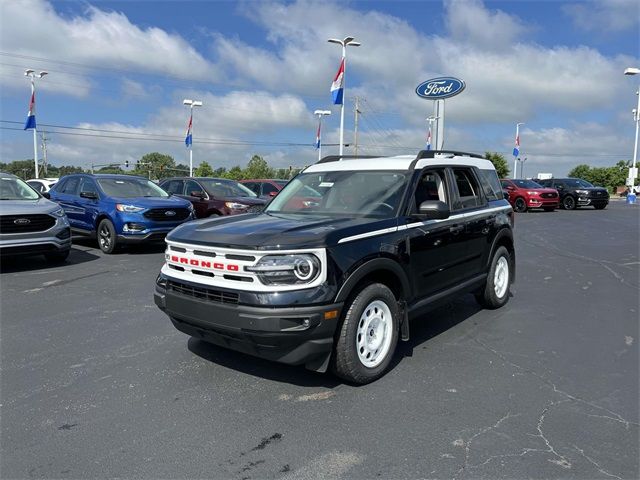 2023 Ford Bronco Sport Heritage