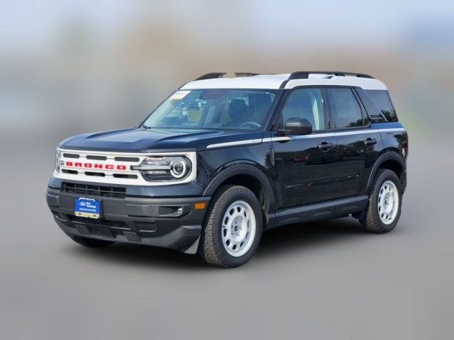 2023 Ford Bronco Sport Heritage