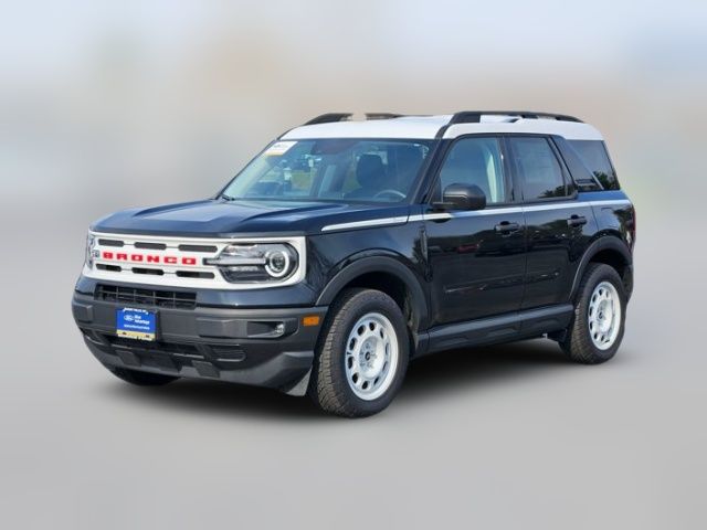 2023 Ford Bronco Sport Heritage