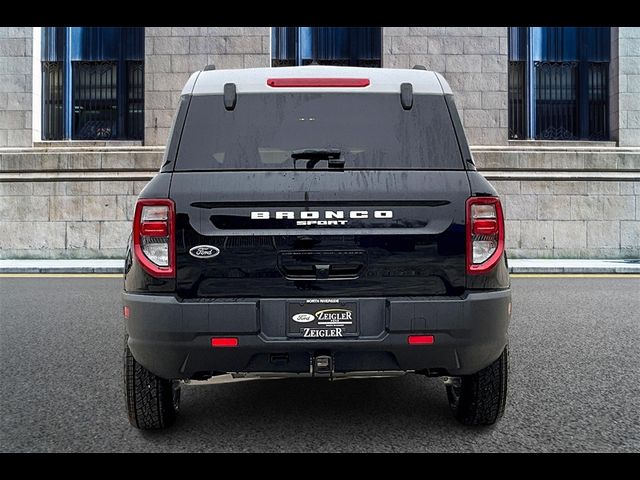 2023 Ford Bronco Sport Heritage