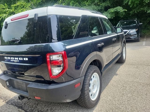 2023 Ford Bronco Sport Heritage