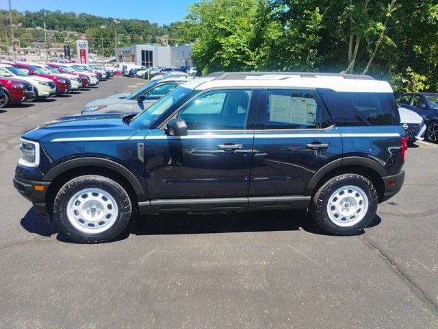 2023 Ford Bronco Sport Heritage