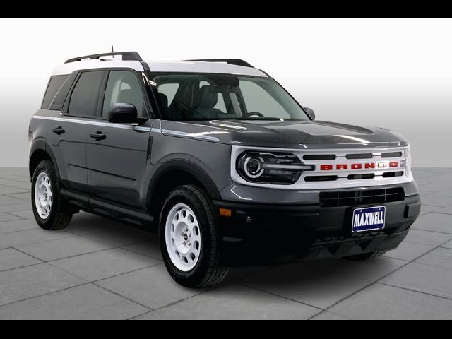 2023 Ford Bronco Sport Heritage