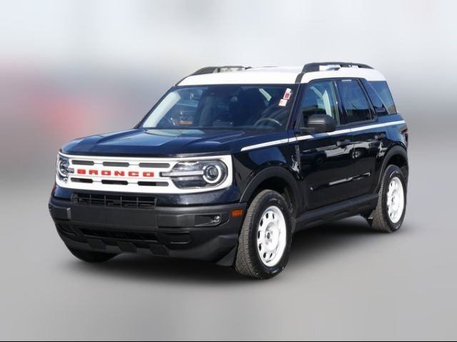 2023 Ford Bronco Sport Heritage