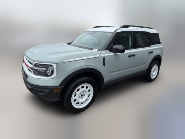 2023 Ford Bronco Sport Heritage