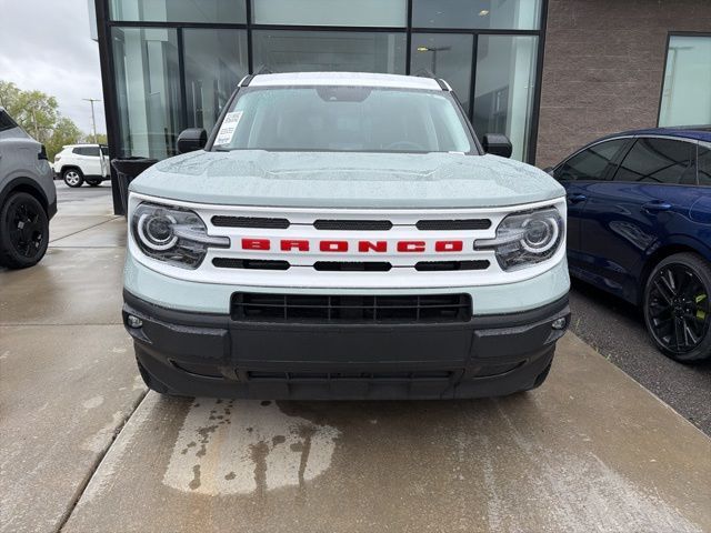 2023 Ford Bronco Sport Heritage