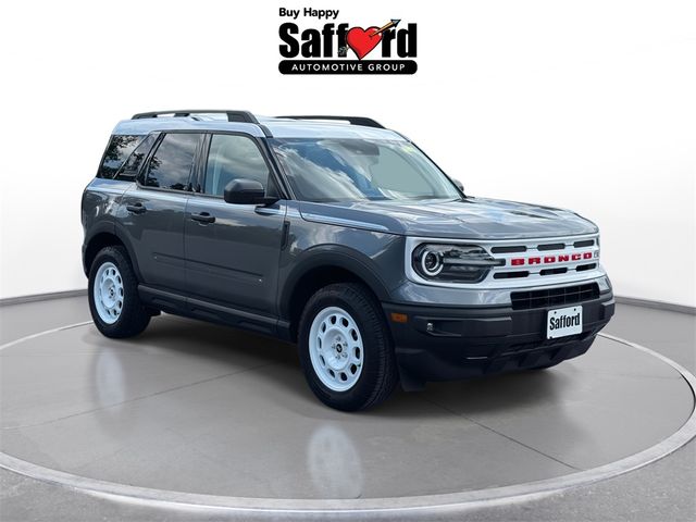 2023 Ford Bronco Sport Heritage