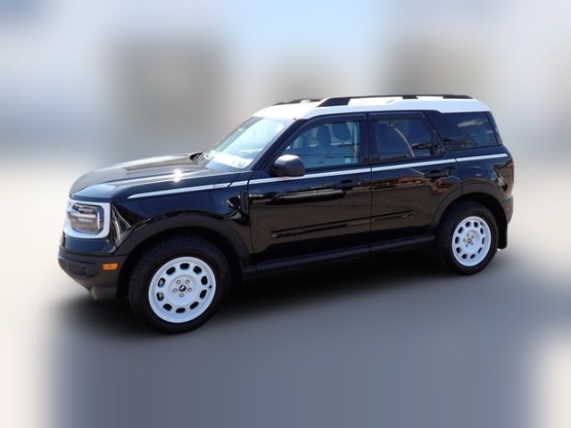 2023 Ford Bronco Sport Heritage
