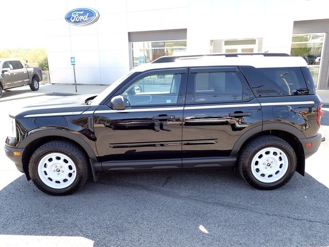 2023 Ford Bronco Sport Heritage