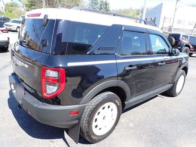 2023 Ford Bronco Sport Heritage