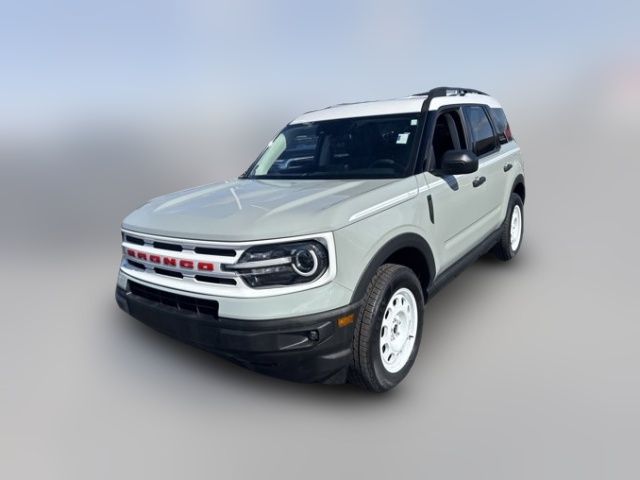 2023 Ford Bronco Sport Heritage
