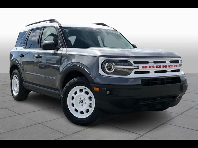 2023 Ford Bronco Sport Heritage