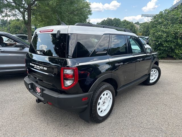 2023 Ford Bronco Sport Heritage