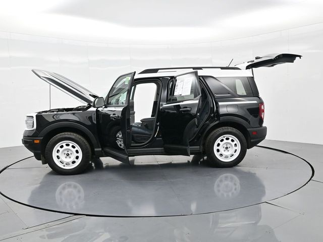 2023 Ford Bronco Sport Heritage