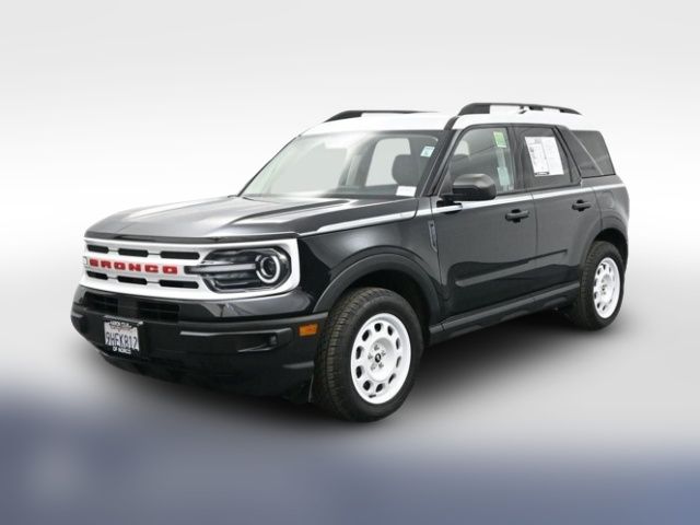 2023 Ford Bronco Sport Heritage