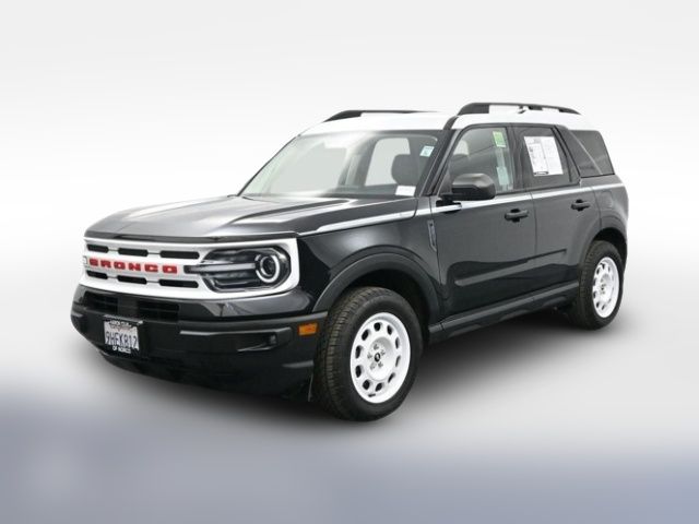 2023 Ford Bronco Sport Heritage
