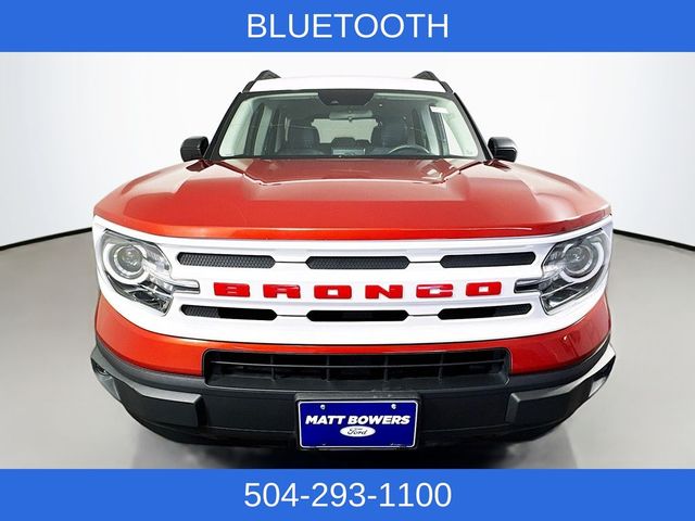 2023 Ford Bronco Sport Heritage