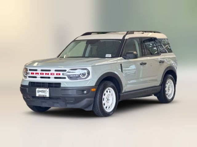 2023 Ford Bronco Sport Heritage