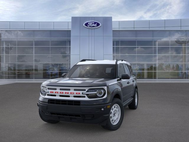 2023 Ford Bronco Sport Heritage